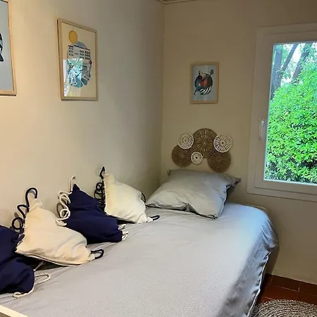 Moun Cantounet, Authentique Baraquette Avec Vue Imprenable 펜션 *