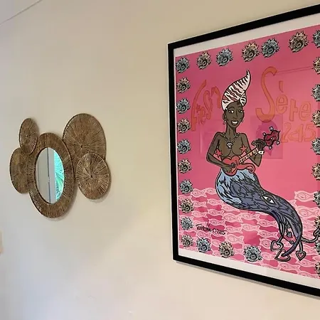 Moun Cantounet, Authentique Baraquette Avec Vue Imprenable 펜션 *