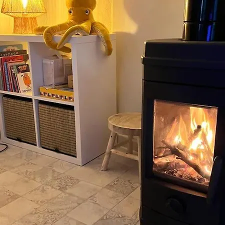 Moun Cantounet, Authentique Baraquette Avec Vue Imprenable Ferienhaus *