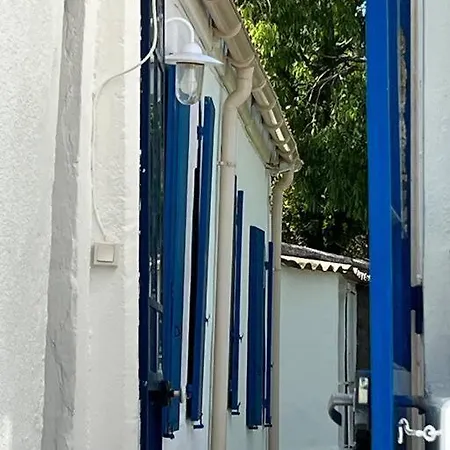 Ferienhaus Moun Cantounet, Authentique Baraquette Avec Vue Imprenable Sète