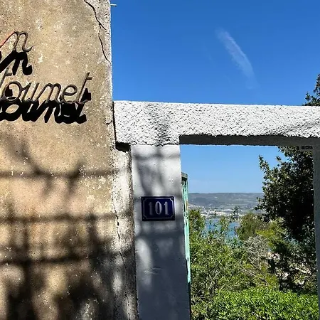 Ferienhaus Moun Cantounet, Authentique Baraquette Avec Vue Imprenable *